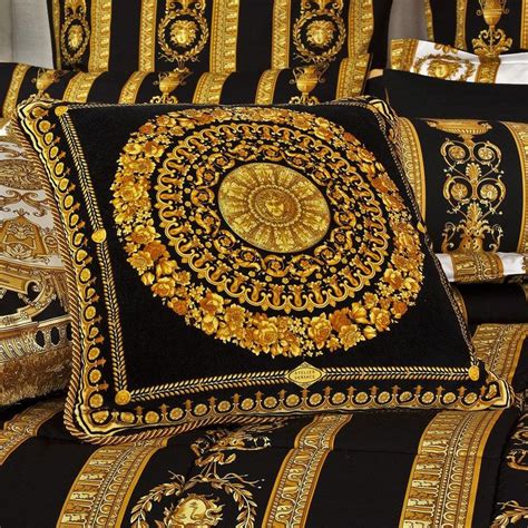 80s versace textiles|what fabric does Versace make.